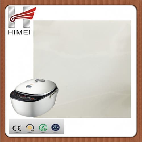 PVC steel lamination sheet for electric rice cooker